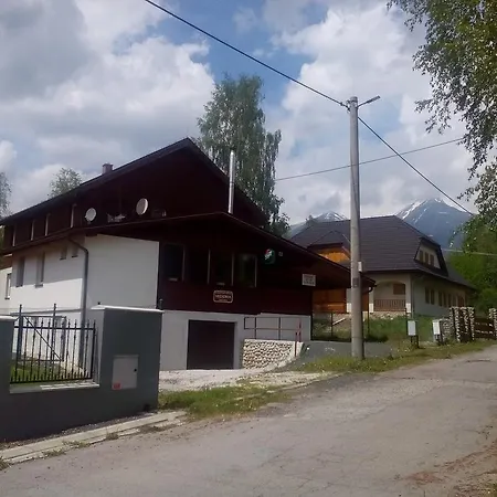 Casa de hóspedes Privát