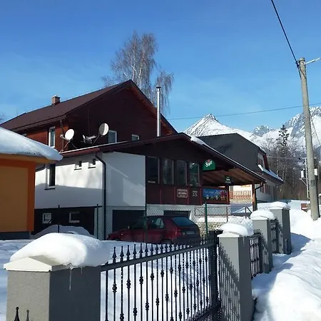 Casa de hóspedes Privát *