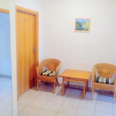Privát Casa de hóspedes Štôla